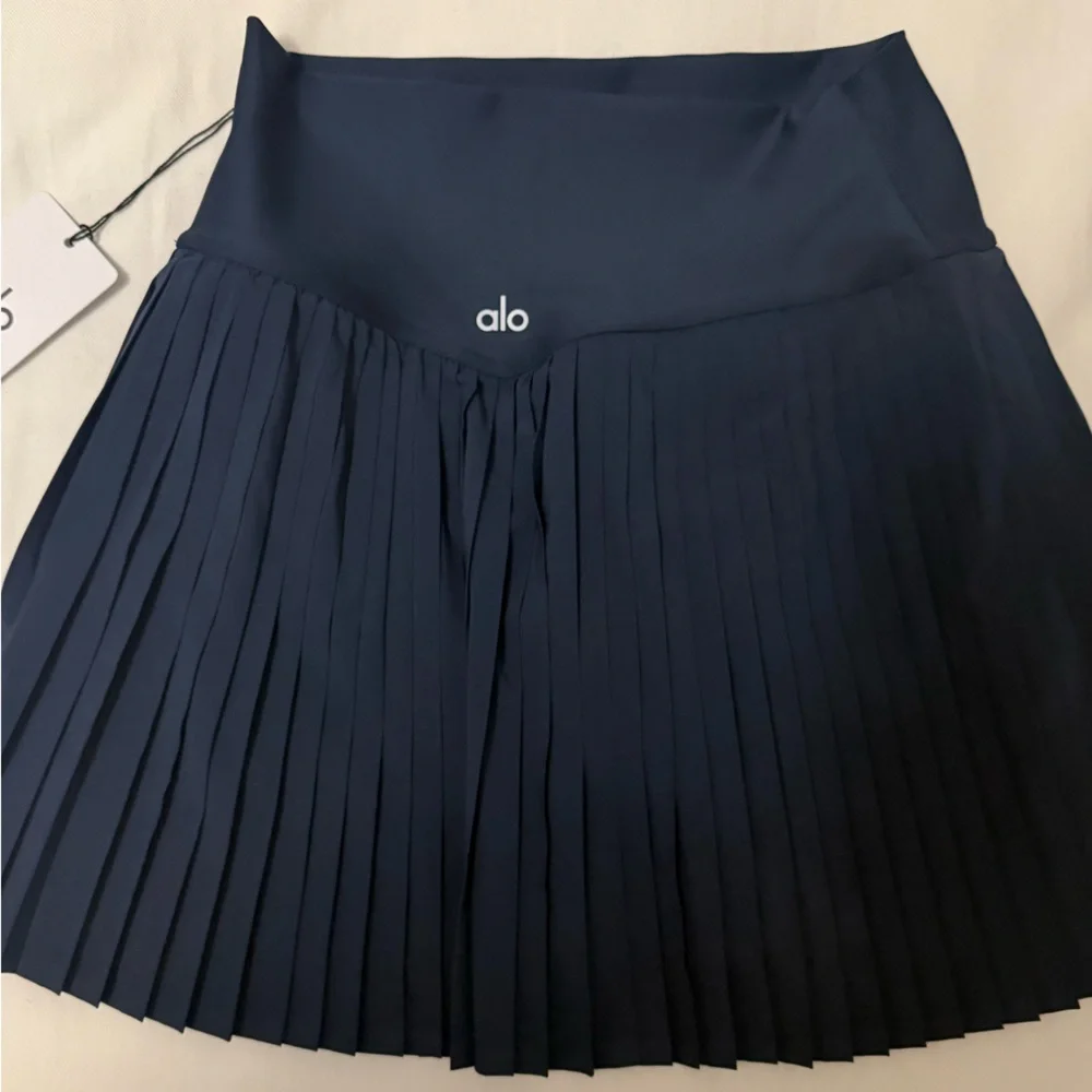 *NWT* ALO Tennis Skirt
